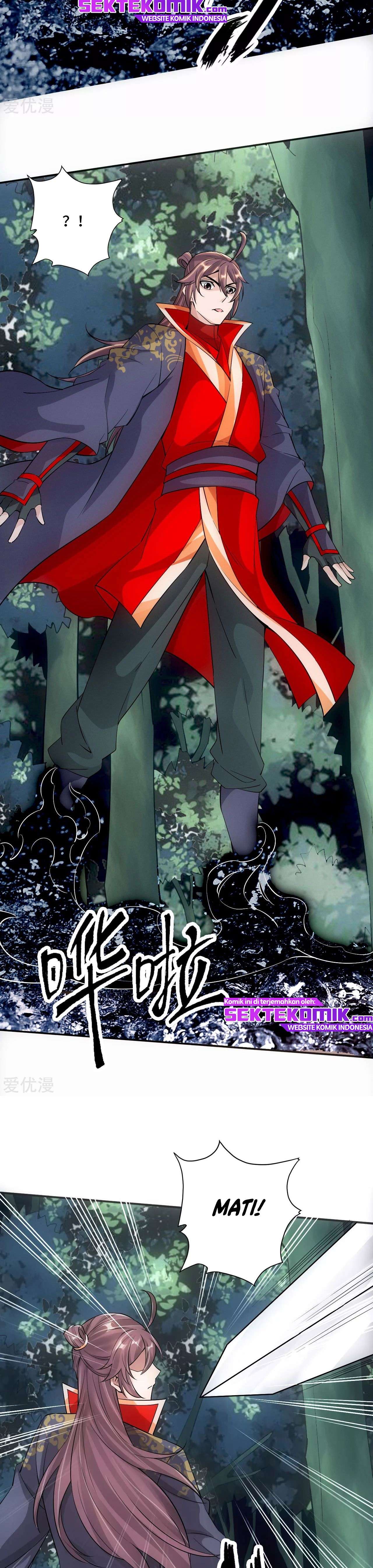 Xianwu Dizun Chapter 126 Gambar 10